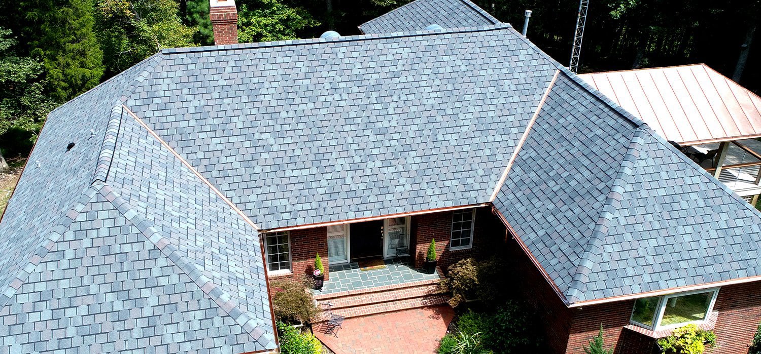 Roofing company Rockwall